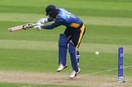 Dimuth Karunaratne.